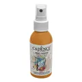 Farba na textil Cadence Your Fashion, oranžová, 100 ml